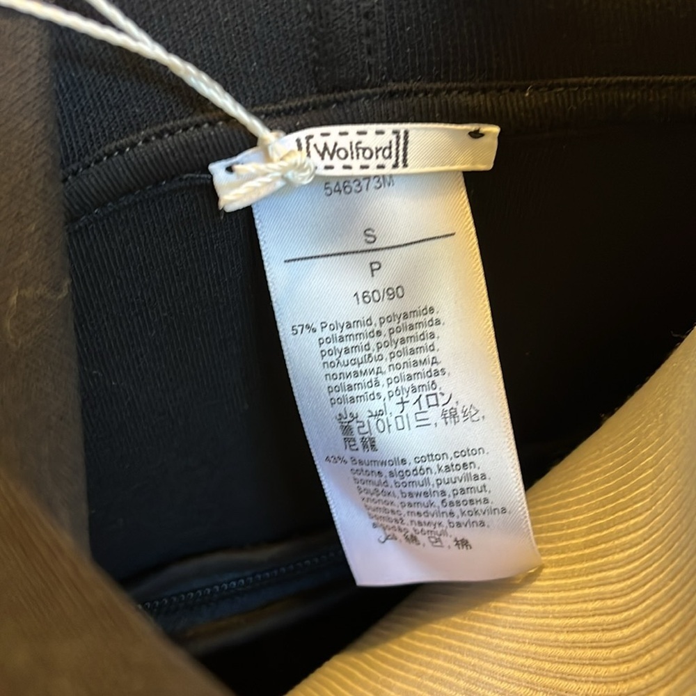 NWT Wolford oversized Hoodie - Picture 9 of 15